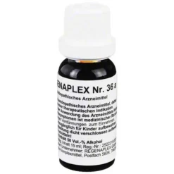 Nr.36 a Tropfen, 15 ml^Regenaplex