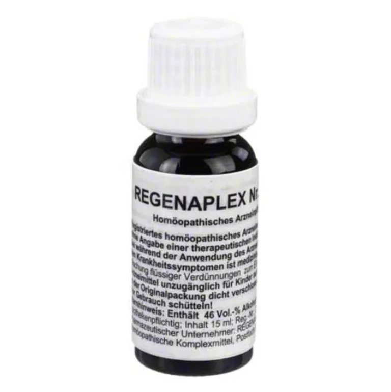 Regenaplex Regenaplex-Nr.60 a Tropfen, 15 ml