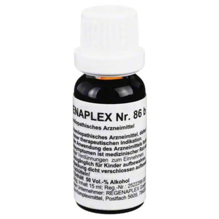 Regenaplex Regenaplex-Nr.86 b Tropfen, 15 ml