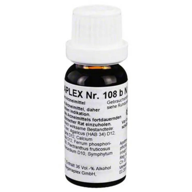 Regenaplex Nr.108 bN Tropfen, 15 ml- Regenaplex