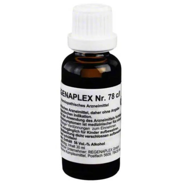 Regenaplex Regenaplex-Nr.78 c / I Tropfen, 30 ml