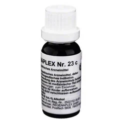 Nr.23 c Tropfen, 15 ml^Regenaplex Discount