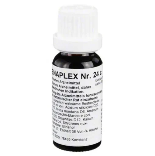 Nr.24 c Tropfen, 15 ml^Regenaplex Outlet