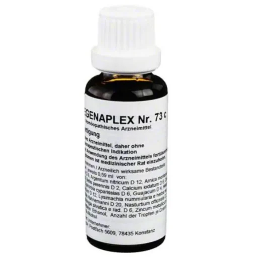 Regenaplex Nr.73 c Tropfen, 30 ml- Regenaplex