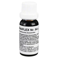 Regenaplex Regenaplex-Nr.64 c Tropfen, 15 ml