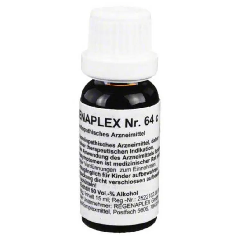 Regenaplex Regenaplex-Nr.64 c Tropfen, 15 ml