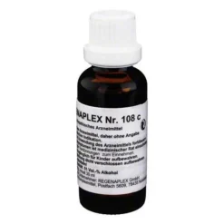 Regenaplex Nr.108 c Tropfen, 30 ml- Regenaplex