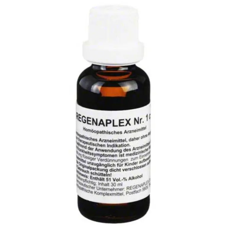 Regenaplex Nr.1 c Tropfen, 30 ml- Regenaplex