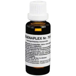 Nr.70 h Tropfen, 30 ml^Regenaplex Best