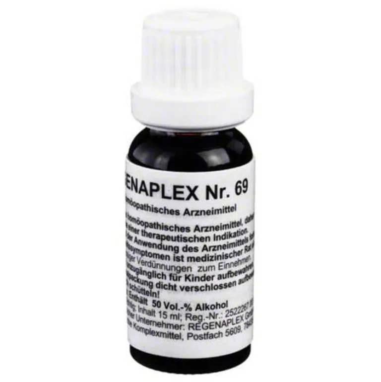 Regenaplex Regenaplex-Nr.69 Tropfen, 15 ml