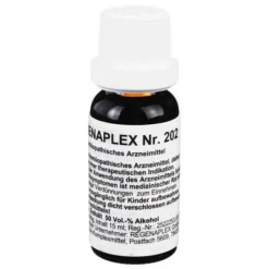 Nr.202 Tropfen, 15 ml^Regenaplex Outlet