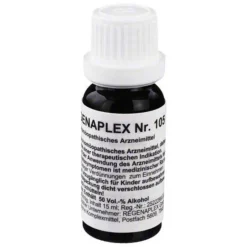 Nr.105 Tropfen, 15 ml^Regenaplex Best