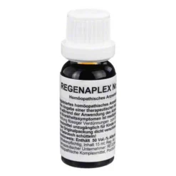 Nr.109 Tropfen, 15 ml^Regenaplex Best
