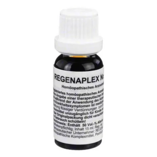 Nr.109 Tropfen, 15 ml^Regenaplex Best