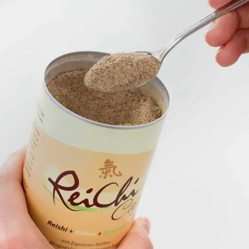 ReiChi Cafe Dr. Jacob`s Pulver, 180 g^Dr. Jacobs Outlet