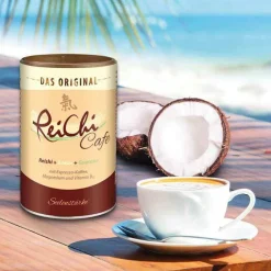 ReiChi Cafe Dr. Jacob`s Pulver, 180 g^Dr. Jacobs Outlet