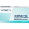 Reisetabletten 50 mg Tabletten, 20 St^Sanavita New