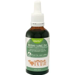 Reishi|Vitalpilze-Reishi Flüssigextrakt, 50 ml