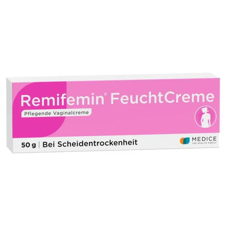 Remifemin FeuchtCreme , 50 g- Intimpflege|Gleitmittel