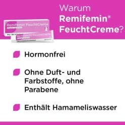 Remifemin FeuchtCreme , 50 g- Intimpflege|Gleitmittel