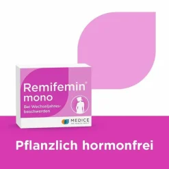 Remifemin Wechseljahre Medikamente-® mono , 30 St