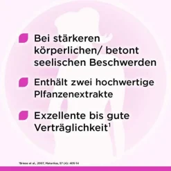 Remifemin ® PLUS Johanniskraut , 100 St- Wechseljahre Medikamente