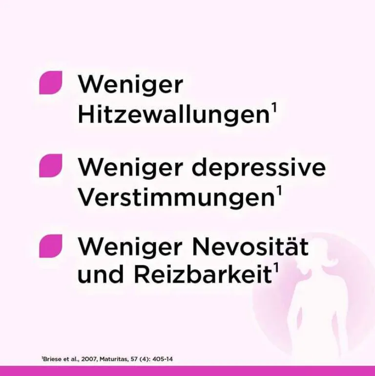 Remifemin ® PLUS Johanniskraut , 100 St- Wechseljahre Medikamente