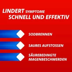 Rennie Fresh Kautabletten, 24 St- Sodbrennen Medikamente|Magentabletten