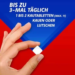 Rennie Fresh Kautabletten, 24 St- Sodbrennen Medikamente|Magentabletten