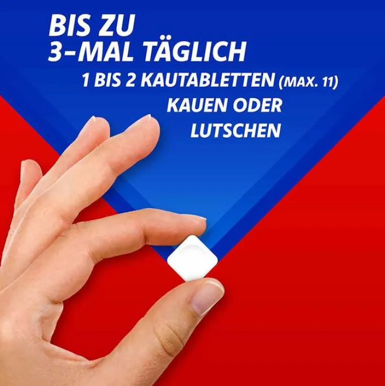 Rennie Fresh Kautabletten, 24 St- Sodbrennen Medikamente|Magentabletten