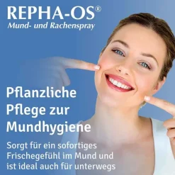 Repha OS Mundpflege-Mund- und Rachenspray, 12 ml