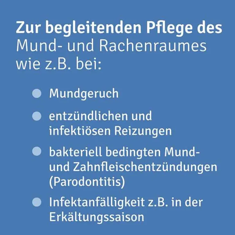 Repha OS Mundpflege-Mund- und Rachenspray, 12 ml