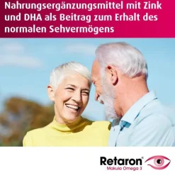 Makula Omega-3 Kapseln, 30 St^Retaron Online