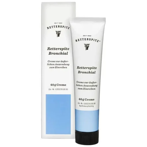 Bronchial Creme, 40 g^Retterspitz Outlet