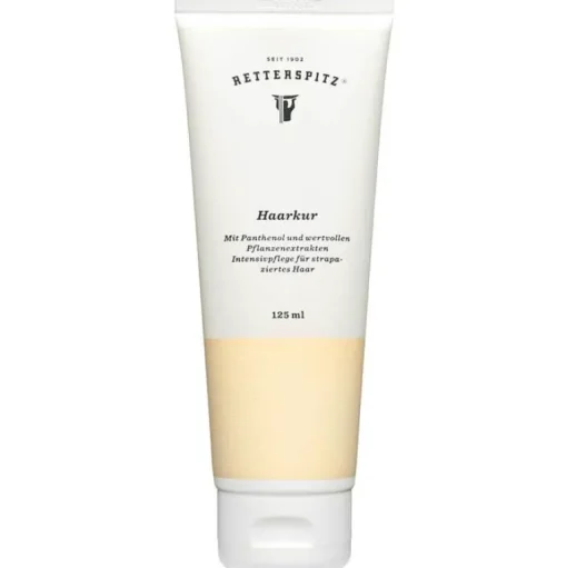 Retterspitz Haarkur & Balsam-Haarkur, 125 ml