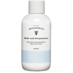 Retterspitz Mundpflege-Mund- und Gurgelwasser, 140 ml