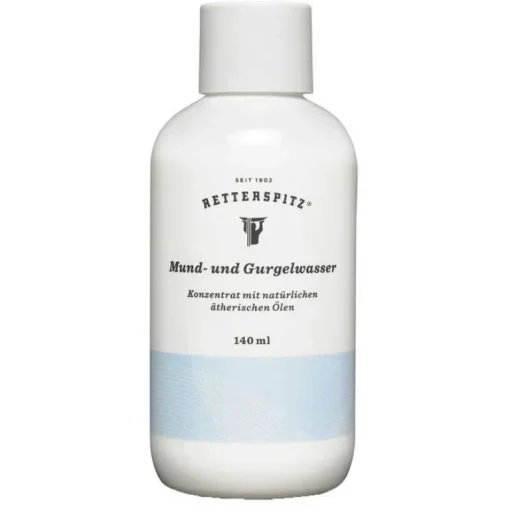Retterspitz Mundpflege-Mund- und Gurgelwasser, 140 ml