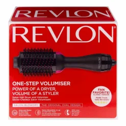 Revlon Salon One-Step Warmluft- und Volumenbürste, 1 St- Sonstige Haarpflegeprodukte|Haarstyling