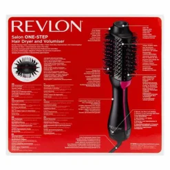 Revlon Salon One-Step Warmluft- und Volumenbürste, 1 St- Sonstige Haarpflegeprodukte|Haarstyling
