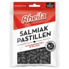 Rheila Salmiak Pastillen zuckerfrei, 90 g- Lakritz