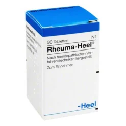 Heel Rheuma Tabletten, 50 St- Heel