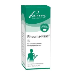 Rheuma Pasc SL Tropfen, 100 ml- Pascoe