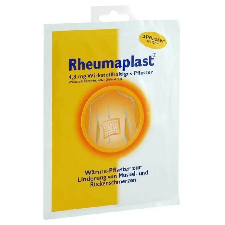 Rheumaplast Spezialpflaster-Pflaster, 2 St