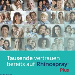 Plus Nasenspray, 2x10 ml^Rhinospray Clearance