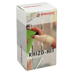 Rhizo-Hit Classic Daumenorthese Größe S haut 07605, 1 St^Sportlastic Best
