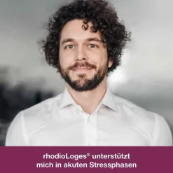 Dr. Loges rhodioLoges® 200 mg Filmtabletten, 60 St- Beruhigungsmittel