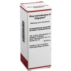 Rhus toxicodendron N Liquid, 50 ml^Oligoplex Sale