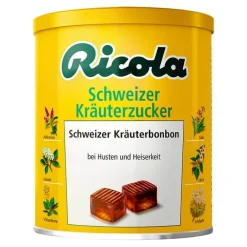 mit Zucker Kräuter Bonbons, 250 g^Ricola Clearance