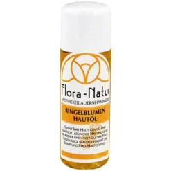 Flora-Natur Körperöle-Ringelblumen Hautöl Flora Natur, 100 ml