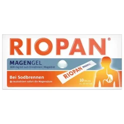 Magen Gel Stick-Pack, 10X10 ml^Riopan Sale